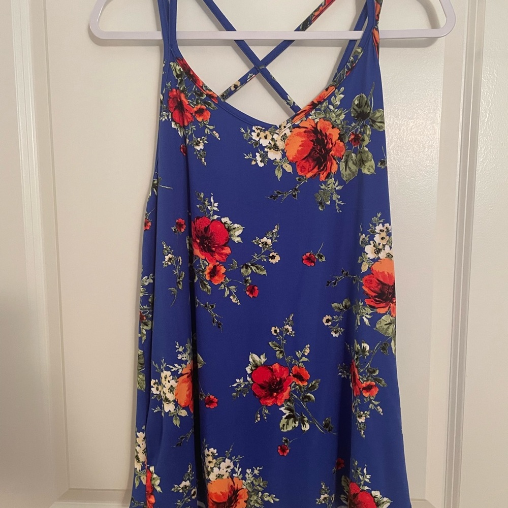 Papermoon tank 1x